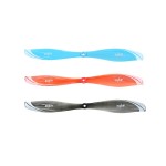 Hot Sales Sunny sky 8x 4.5''E F3P 3D-Flugzeugersatzteile Starr-Flügel-2-Blatt-Propeller für Innen-und Außen flugzeuge
